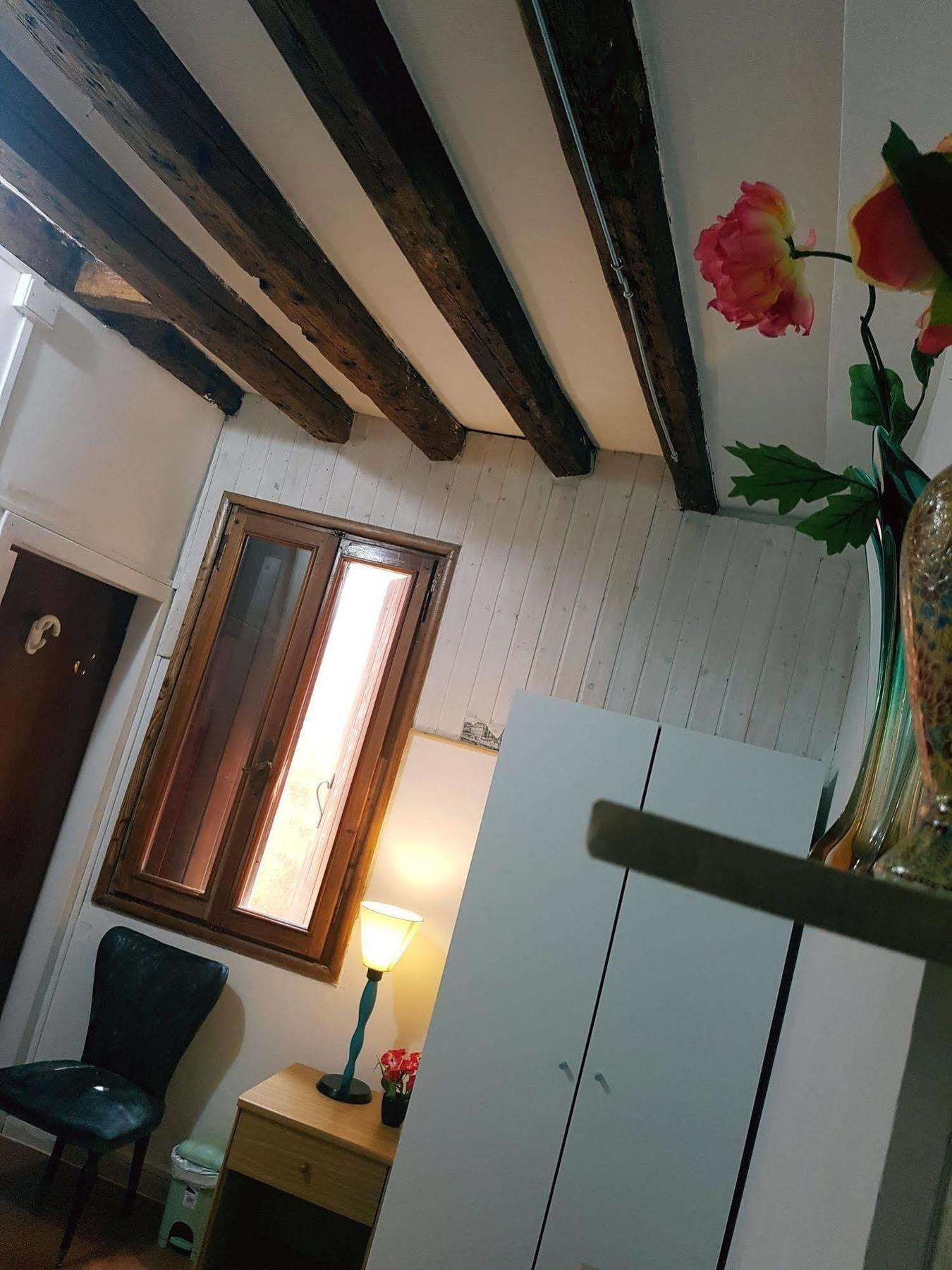 Ca Della Pieta Hotel Venedig Eksteriør billede