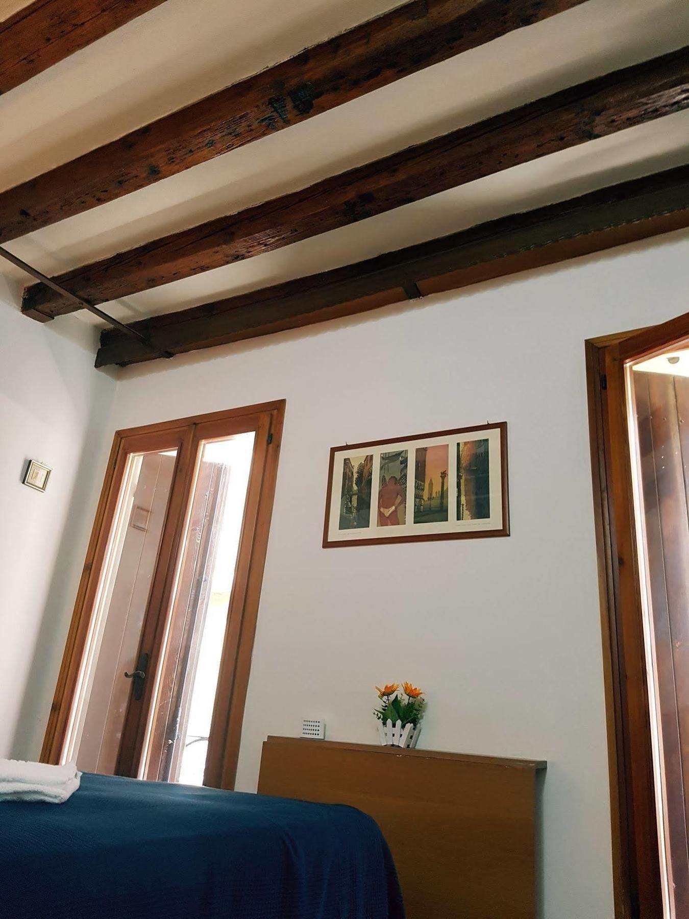 Ca Della Pieta Hotel Venedig Eksteriør billede