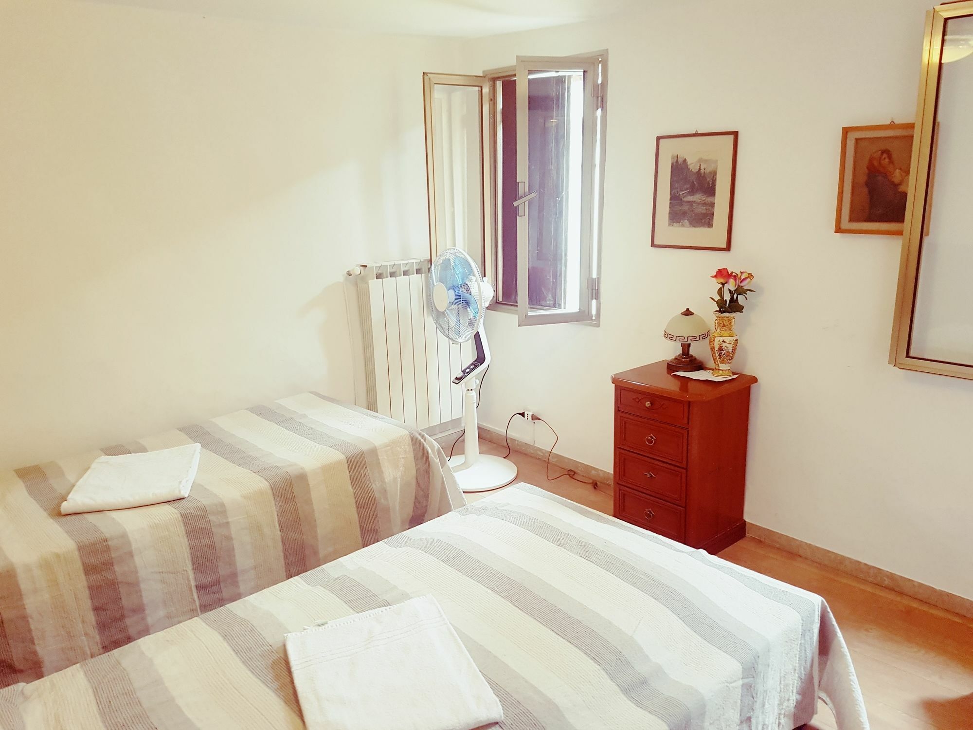 Ca Della Pieta Hotel Venedig Eksteriør billede