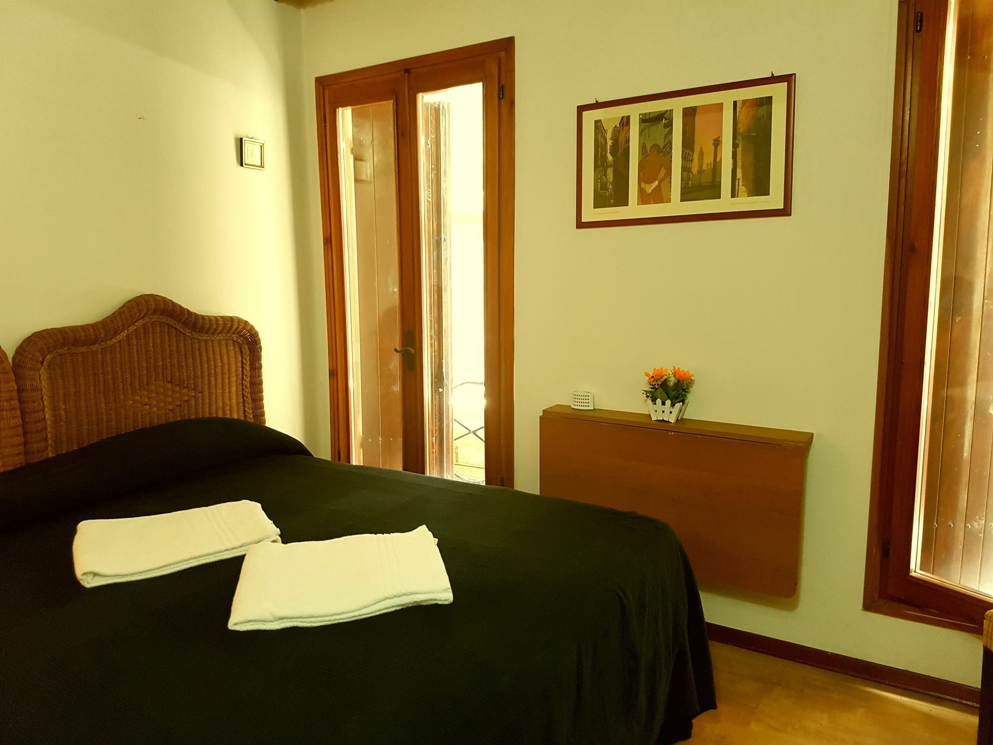 Ca Della Pieta Hotel Venedig Eksteriør billede