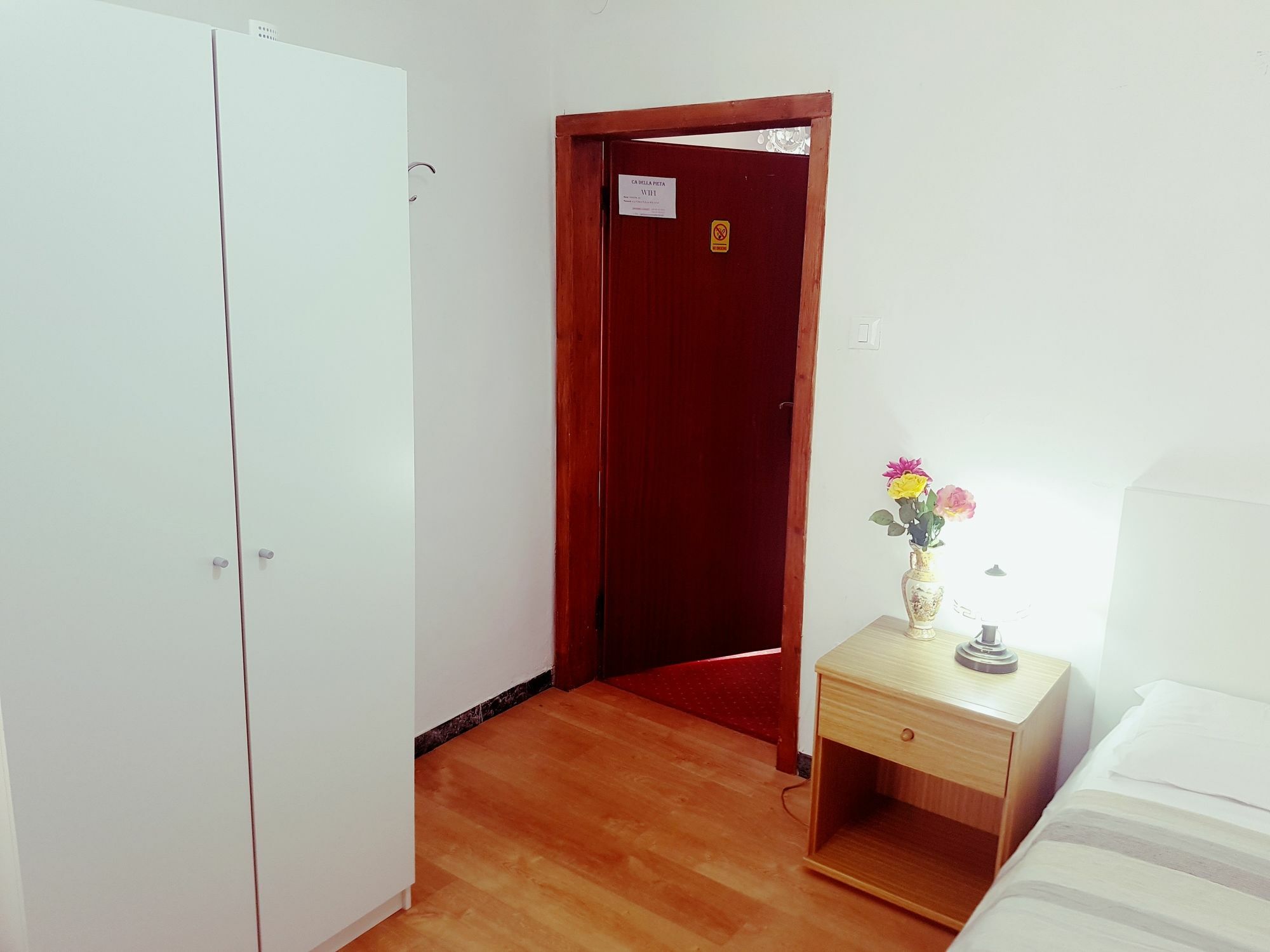 Ca Della Pieta Hotel Venedig Eksteriør billede